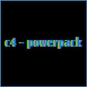 c4  - Powerpack download mp3