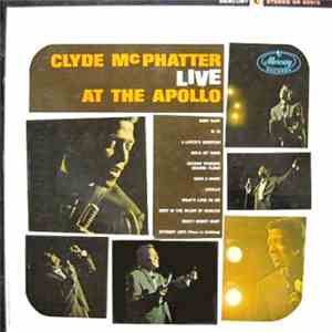 Clyde McPhatter - Live At The Apollo download mp3