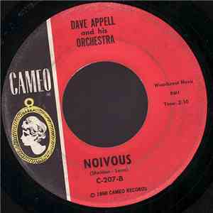 Dave Appell And His Orchestra - Happy Jose / Noivous download mp3