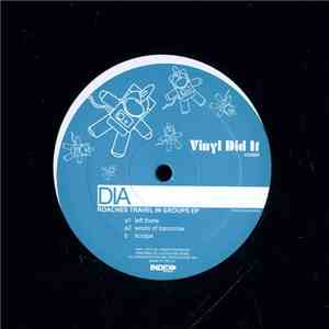 Dia  - Roaches Travel In Groups EP mp3 download