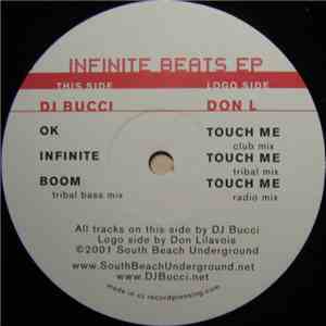 DJ Bucci / Don L - Infinite Beats EP download mp3