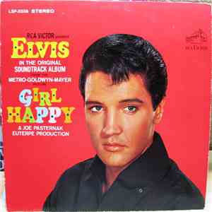Elvis Presley - Girl Happy download mp3