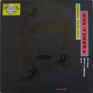 George Harrison With Eric Clapton And Band - Live In Japan download mp3