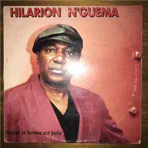 Hilarion Nguema - Quand la femme est belle mp3 download