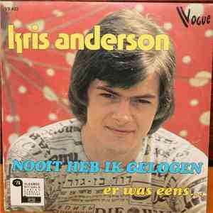 Kris Anderson  - Nooit Heb Ik Gelogen download mp3