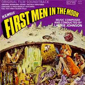 Laurie Johnson - First Men In The Moon download mp3