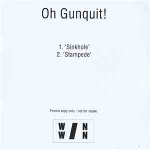 Oh! Gunquit - Sinkhole download mp3