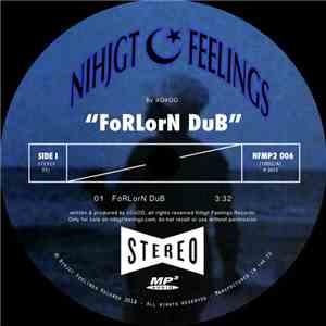 oOoOO  - FoRLorN DuB download mp3