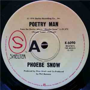 Phoebe Snow - Poetry Man download mp3