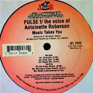 Pulse  - Music Takes You mp3 download