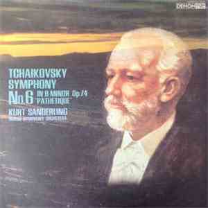 Tchaikovsky - Symphony No. 6 In B Minor, Op. 74 "Pathetique" download mp3