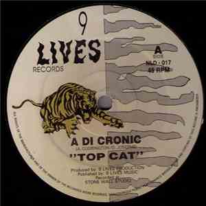 Top Cat - A Di Cronic download mp3