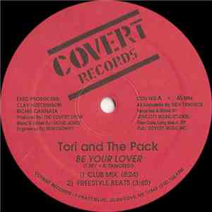Tori And The Pack - Be Your Lover download mp3