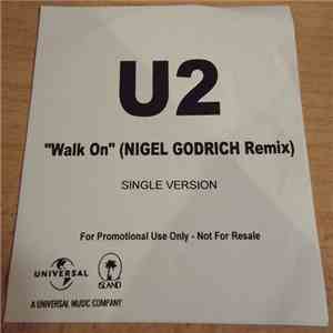 U2 - Walk On (Nigel Godrich Remix) download mp3