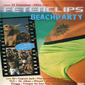 Various - Fetenclips Beach Party - 35 Sommer-Hits download mp3