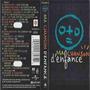 Various - Ma Chanson D'Enfance mp3 download
