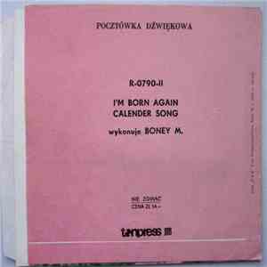 Boney M. - I'm Born Again / Calender Song download mp3