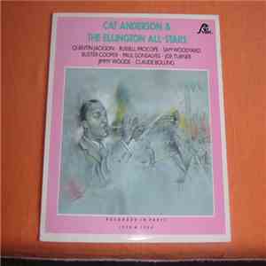 Cat Anderson, The Ellington All Stars - Recorded In Paris 1958 & 1964 download mp3