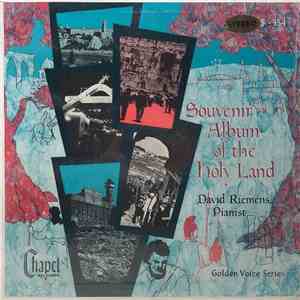 David Riemens - Souvenir Album Of The Holy Land download mp3
