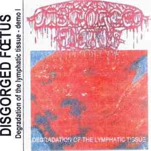 Disgorged Fœtus - Degradation Of The Lymphatic Tissue download mp3