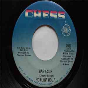 Howlin' Wolf - Mary Sue / Hard Luck download mp3