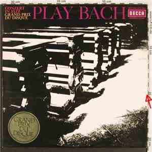 Jacques Loussier - Christian Garros - Pierre Michelot - Concert In Jazz - Play Bach download mp3