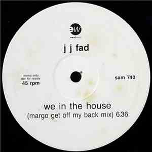 J.J. Fad - We In The House download mp3