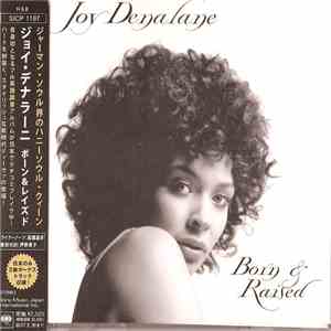 Joy Denalane - Born & Raised download mp3