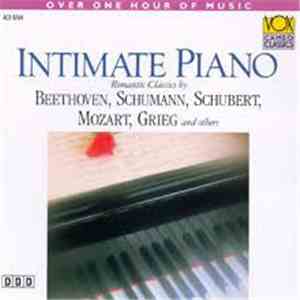 Leonard Hokanson - Intimate Piano download mp3