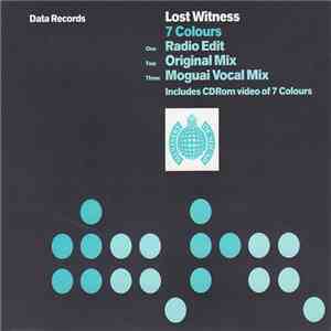 Lost Witness - 7 Colours download mp3