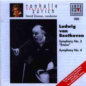 Ludwig van Beethoven - Symphonies Nos. 3 & 4 download mp3