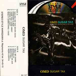 O.M.D. - Sugar Tax download mp3