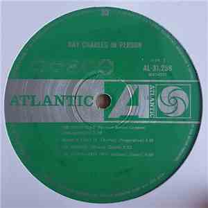 Ray Charles - In Person download mp3