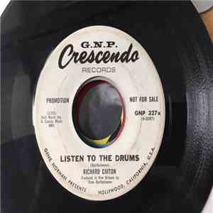 Richard Caiton - You Look Like A Flower download mp3
