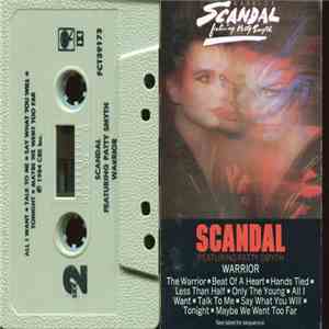 Scandal  Featuring Patty Smyth - Warrior download mp3