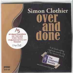 Simon Clothier - Over And Over download mp3
