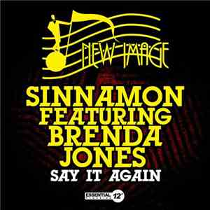Sinnamon Featuring Brenda Jones - Say It Again download mp3