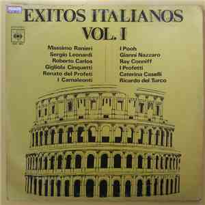 Various - Exitos Italianos - Vol. I download mp3