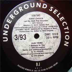 Various - Underground Selection 3/93 download mp3