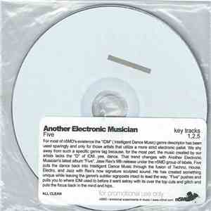Another Electronic Musician - Five download mp3