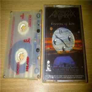 Anthrax - Persistence Of Time download mp3