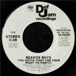 Beastie Boys - (You Gotta) Fight For Your Right (To Party!) mp3 download