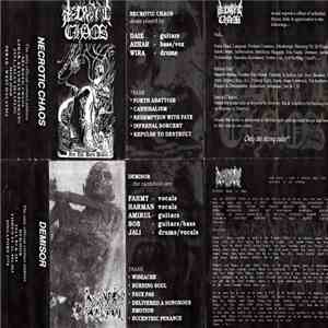 Demisor / Necrotic Chaos - Demisor / Into The Dark Desire download mp3