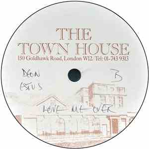 Deon Estus - Love Me Over download mp3