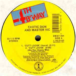 Exotic Don And Master Vic - Cutt Loose / Sexy Thang download mp3