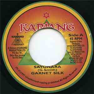 Garnett Silk - Sayonara download mp3