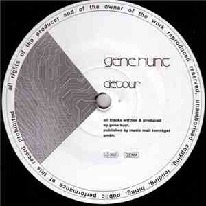 Gene Hunt - Detour / Web Site download mp3