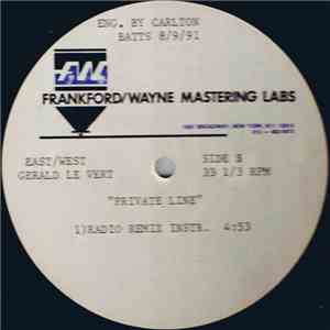 Gerald Levert - Private Line download mp3