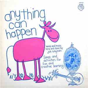 Joe Wayman - Anything Can Happen mp3 download