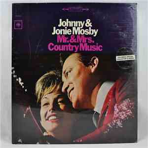 Johnny & Jonie Mosby - Mr. & Mrs. Country Music download mp3